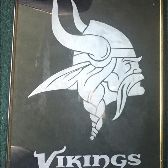 Etched mirror of your choice - Picture 1 of 1